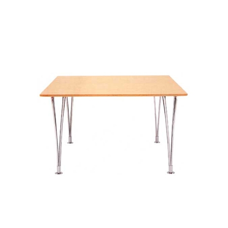 Afficher le produit Table with expansionlegs du fabricant Bruno Mathsson International