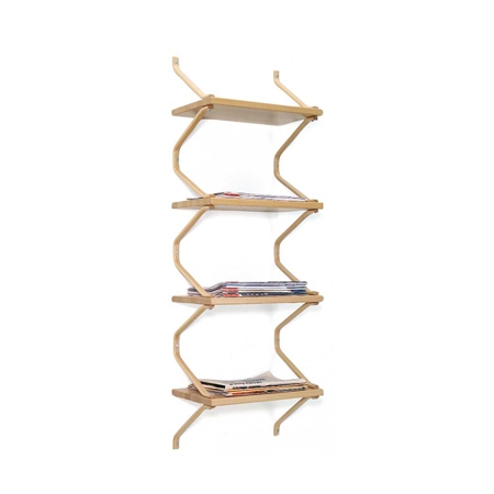 Vertoon produk Magazine shelving | Mi 1060 van vervaardiger Bruno Mathsson International
