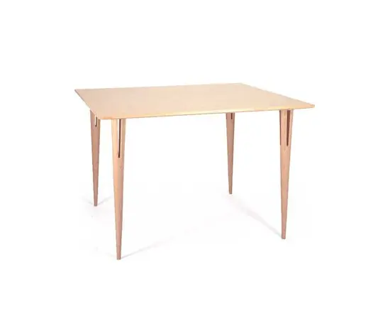 Bruno Mathsson International - Table with split legs
