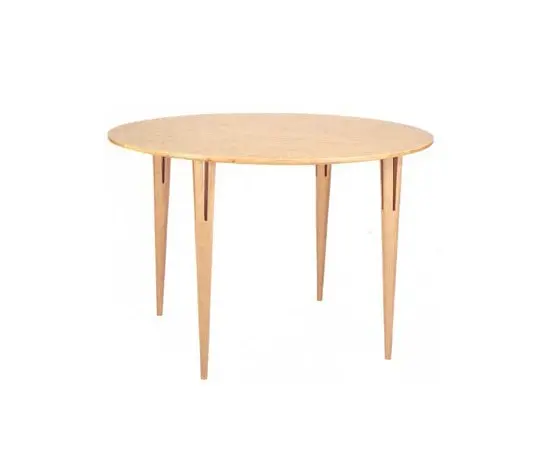Bruno Mathsson International - Table with split legs