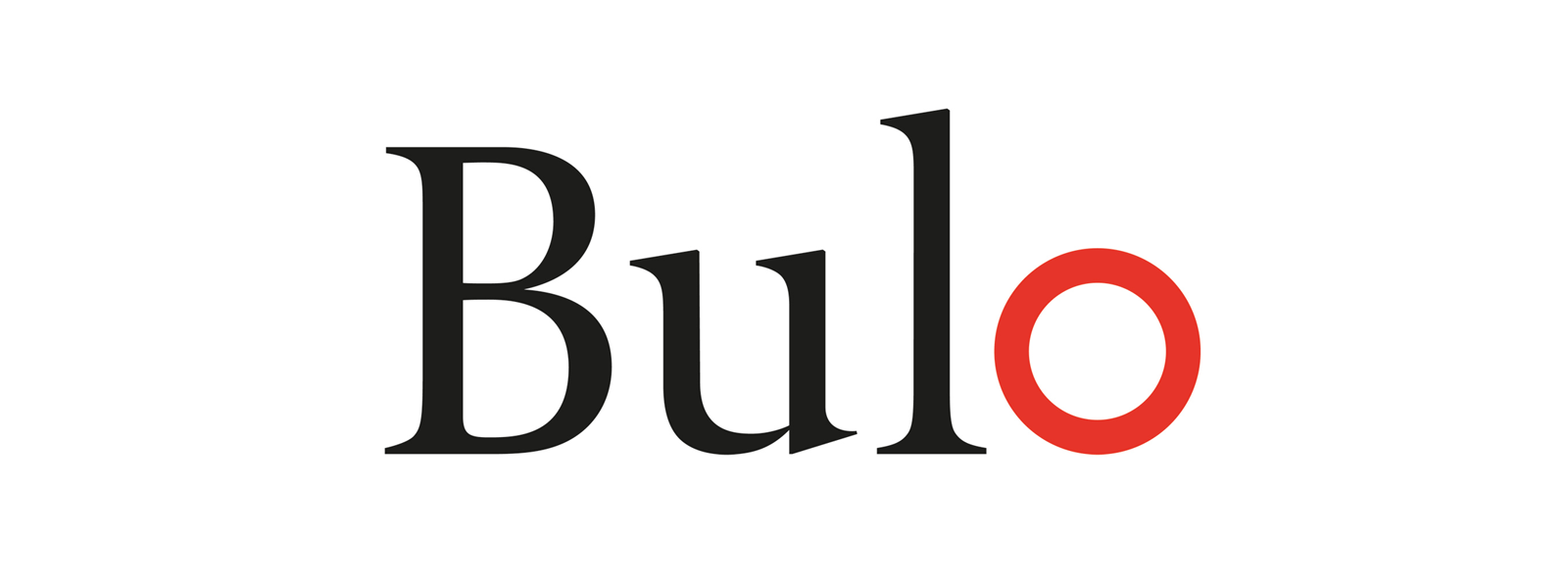 Logo de BULO