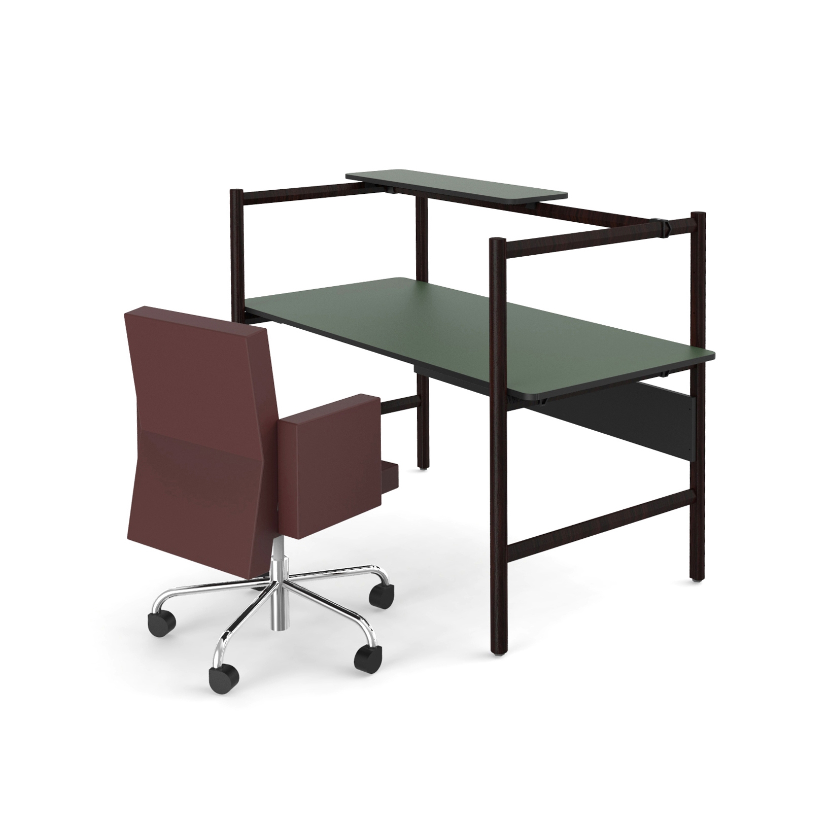 Mostra il prodotto Dan Desk del produttore BULO