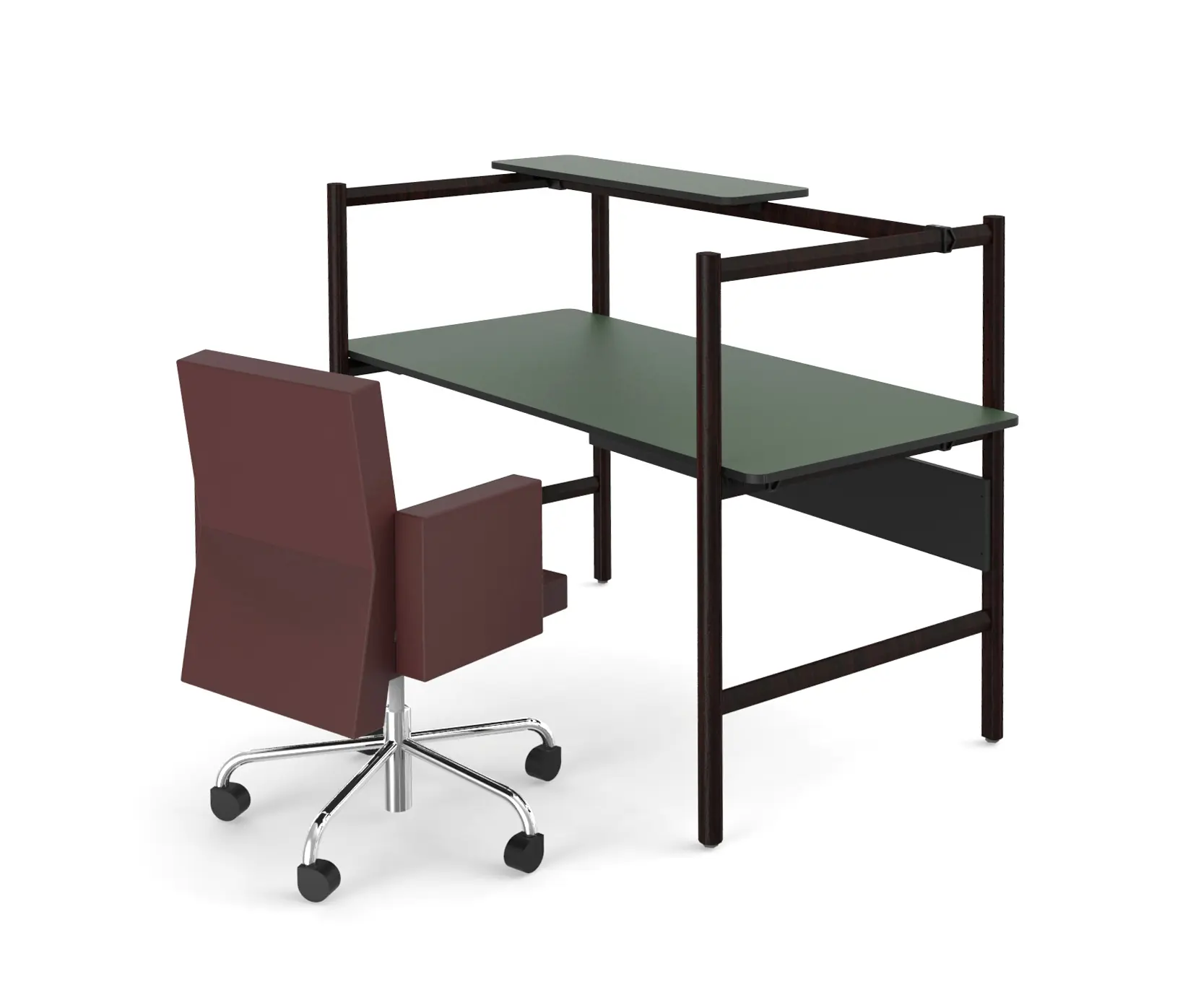 BULO - Dan Desk