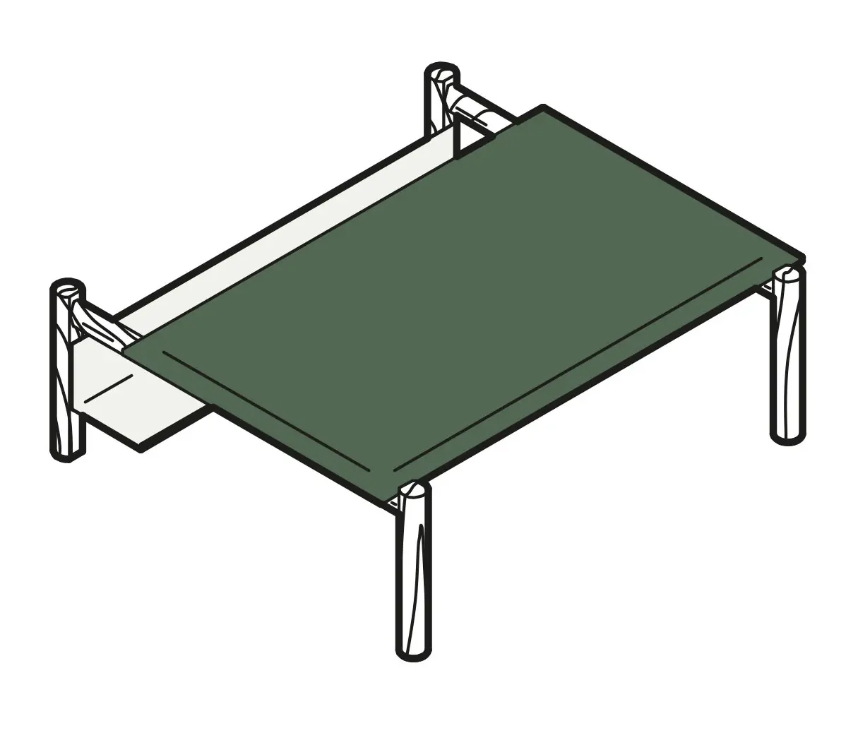 BULO - Dan Lowtable