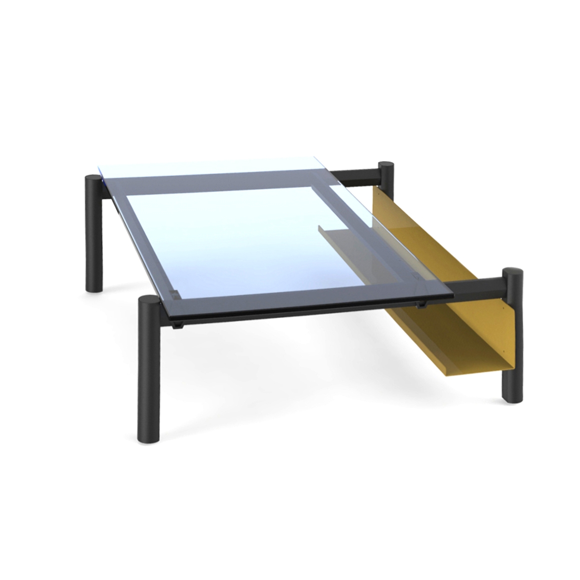 Mostra il prodotto Dan Lowtable del produttore BULO