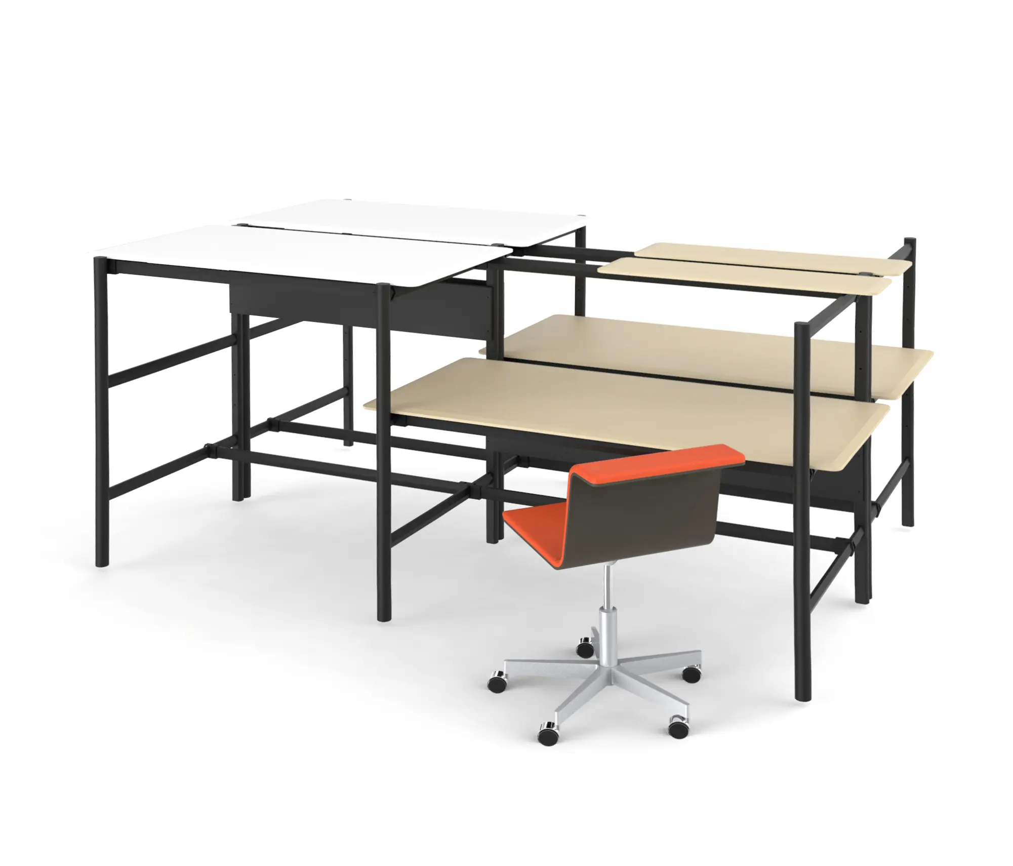 BULO - Dan Seating Standing Combo