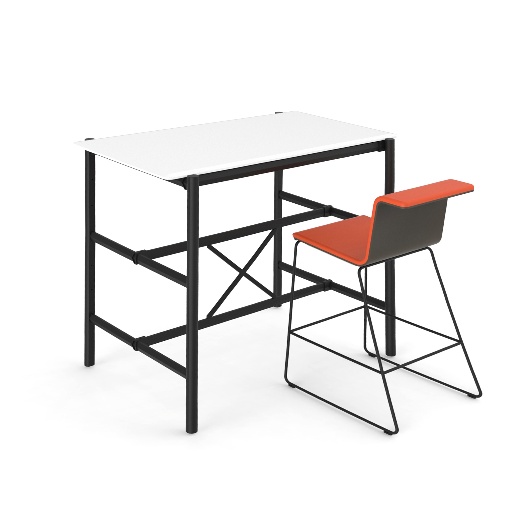 Mostra il prodotto Dan Standing Desk del produttore BULO