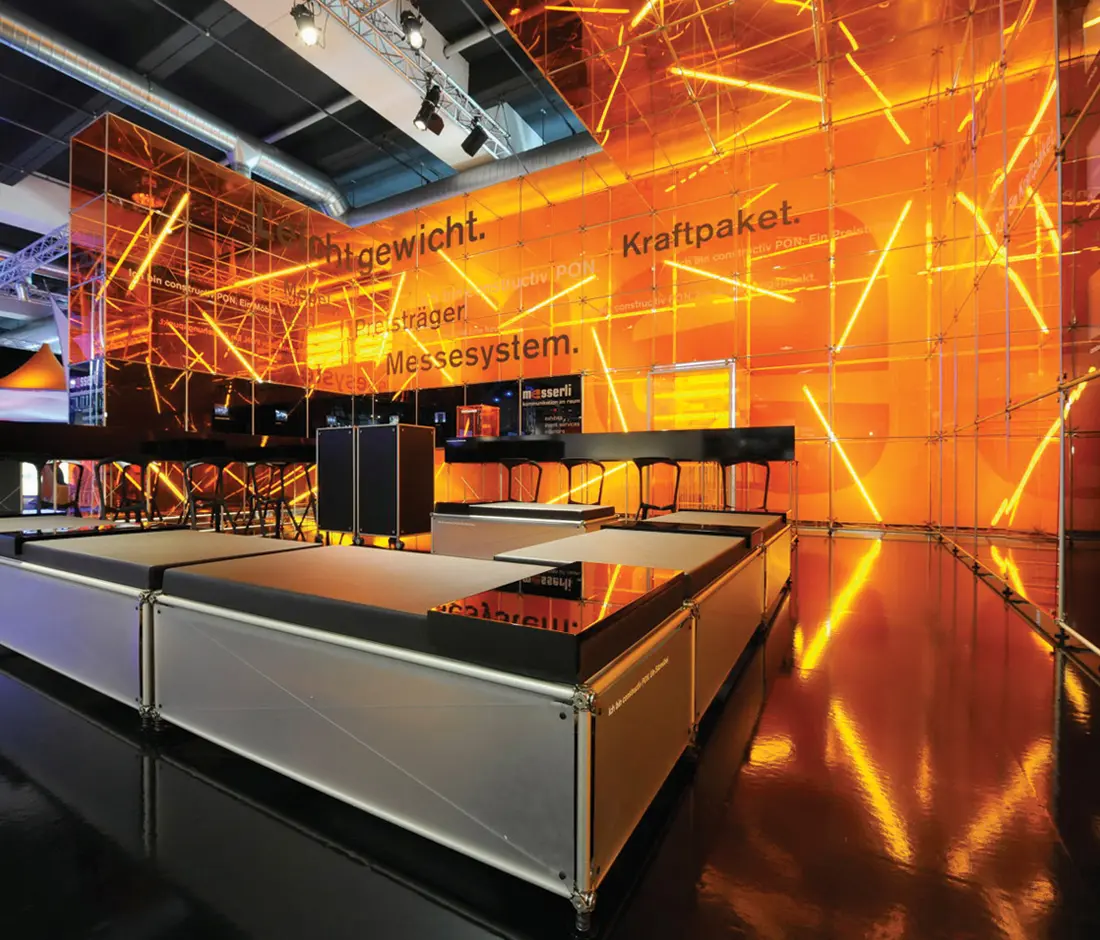 Burkhardt Leitner - constructiv PON