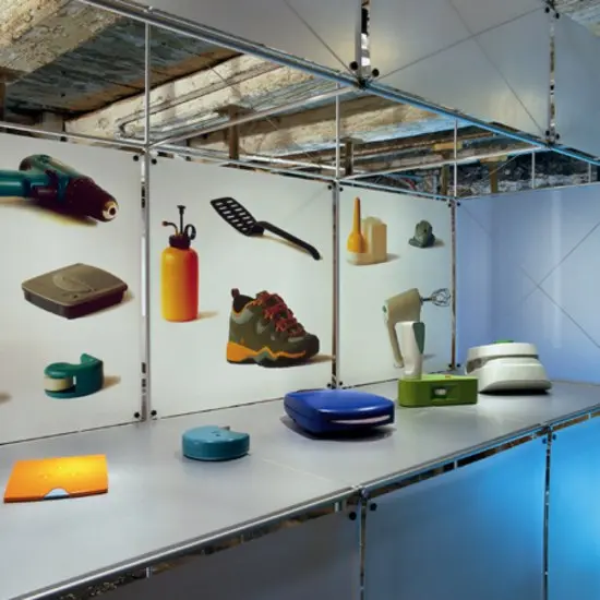 Burkhardt Leitner - constructiv CLIC