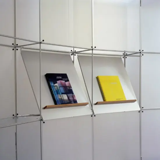 Burkhardt Leitner - constructiv CLIC Rund
