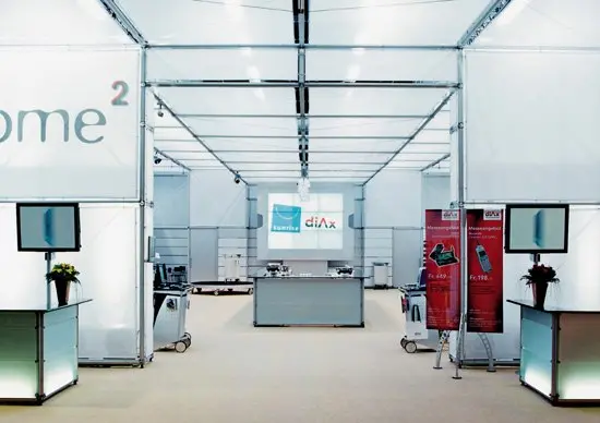 Burkhardt Leitner - constructiv PILA Petite
