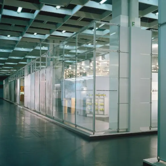 Burkhardt Leitner - constructiv PILA Petite