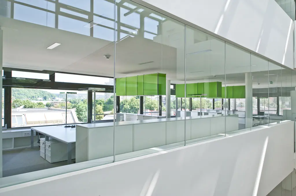 Burkhardt Leitner - constructiv CLIC Office