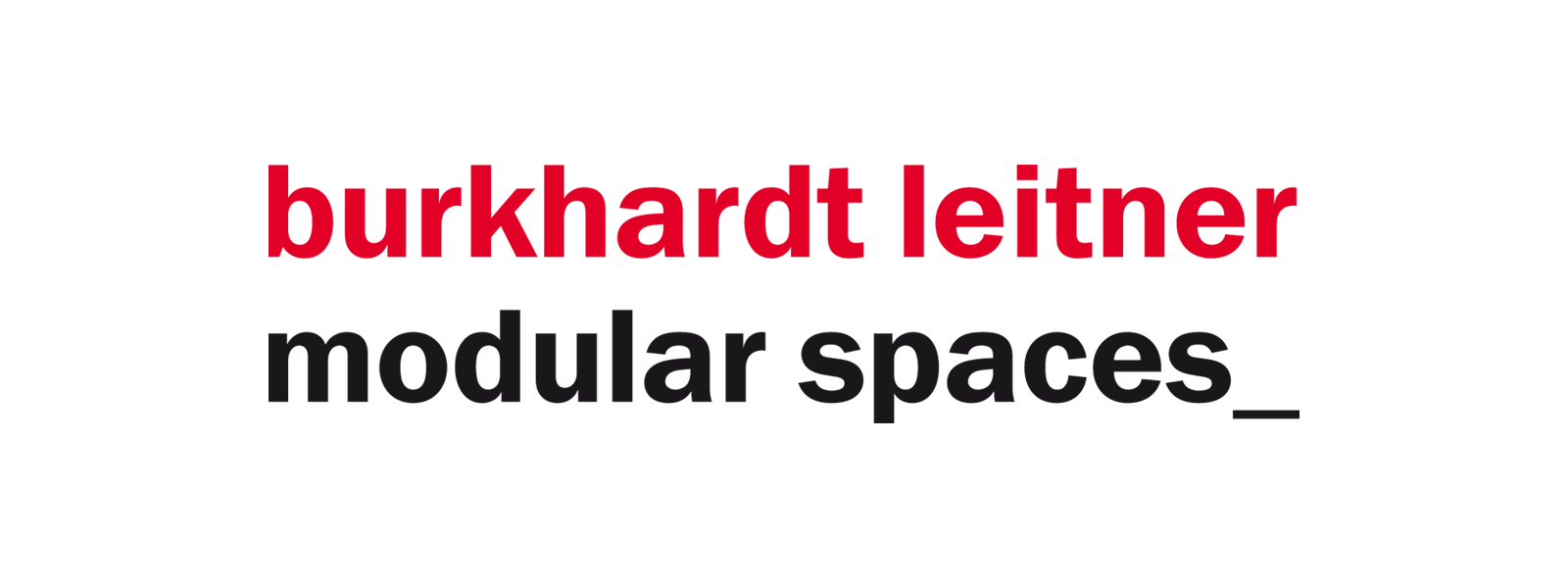 Logo di Burkhardt Leitner