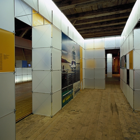Afficher le produit constructiv CLIC du fabricant Burkhardt Leitner