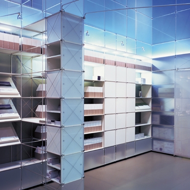 Mostrar el producto constructiv CLIC del fabricante Burkhardt Leitner