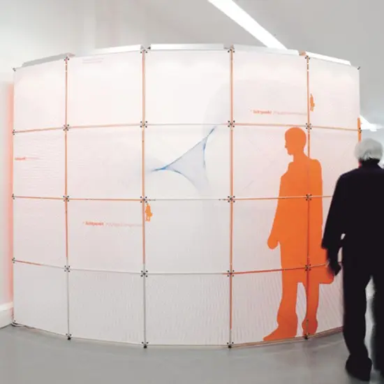 Burkhardt Leitner - constructiv CLIC Rund