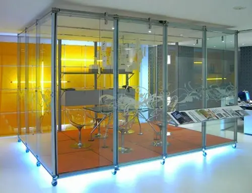 Burkhardt Leitner - constructiv PILA Office