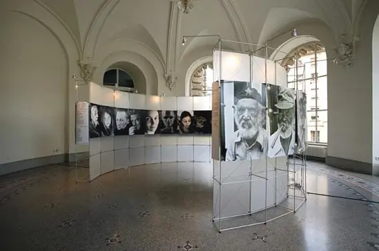 Burkhardt Leitner - constructiv CLIC Rund