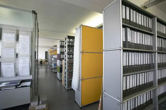 Burkhardt Leitner - constructiv PON Office