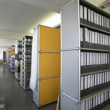 Mostrar el producto constructiv PON Office del fabricante Burkhardt Leitner
