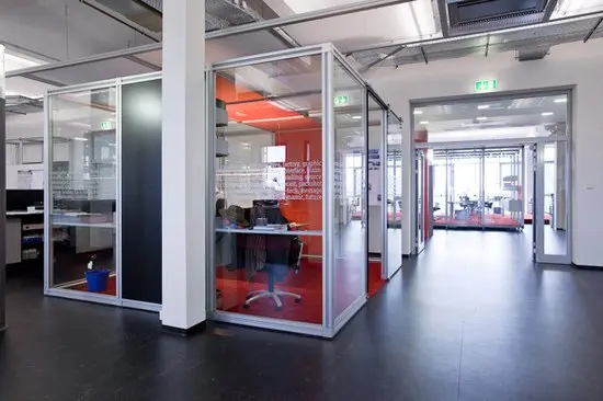 Burkhardt Leitner - constructiv PILA Office