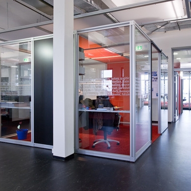 Mostrar el producto constructiv PILA Office del fabricante Burkhardt Leitner