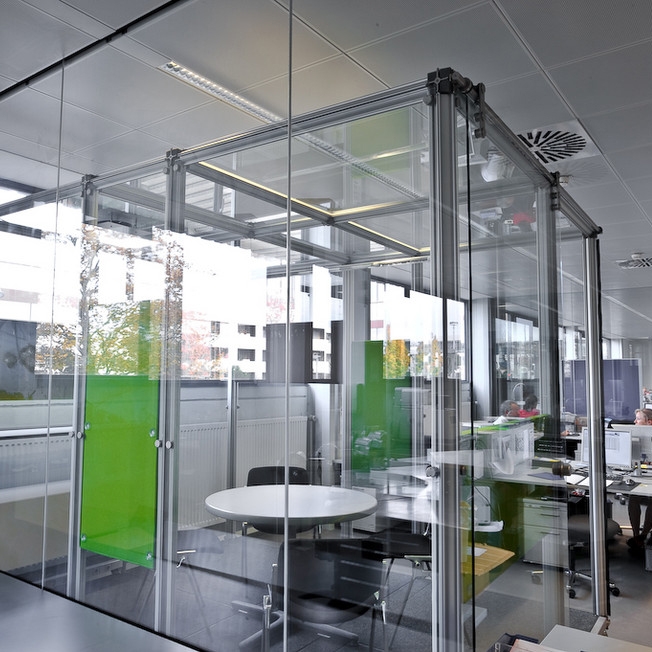 Mostrar el producto constructiv PILA Office del fabricante Burkhardt Leitner