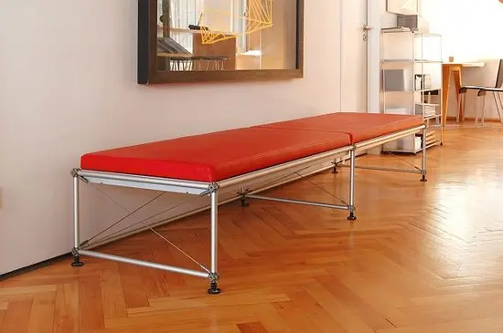 Burkhardt Leitner - constructiv PON Office