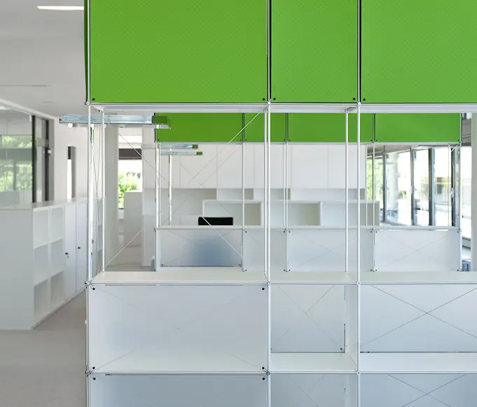 Burkhardt Leitner - constructiv CLIC Office