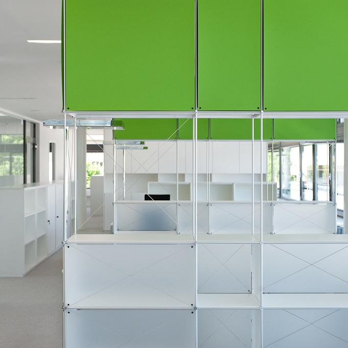 Mostrar el producto constructiv CLIC Office del fabricante Burkhardt Leitner