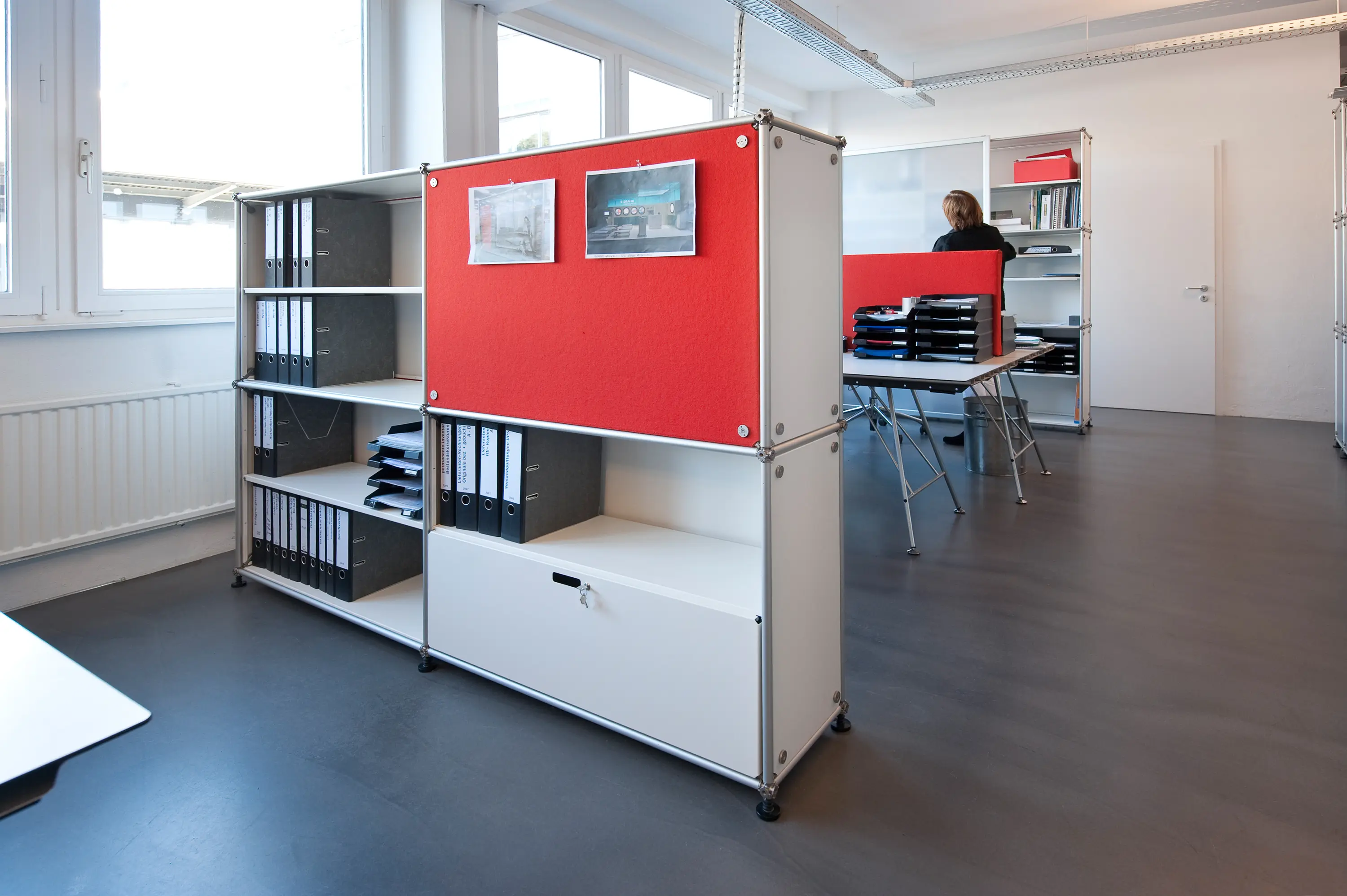 Burkhardt Leitner - constructiv PON Office