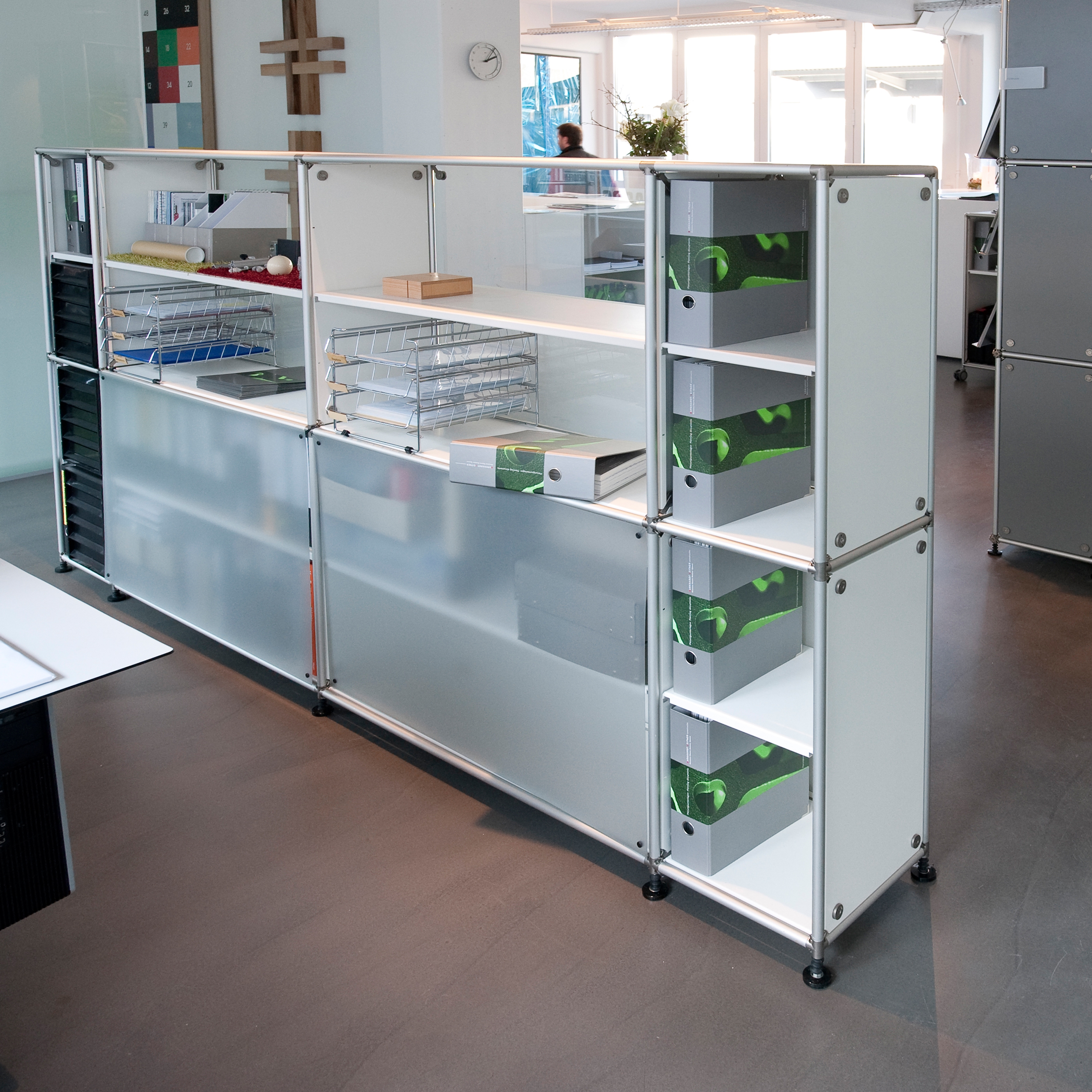 constructiv PON Office