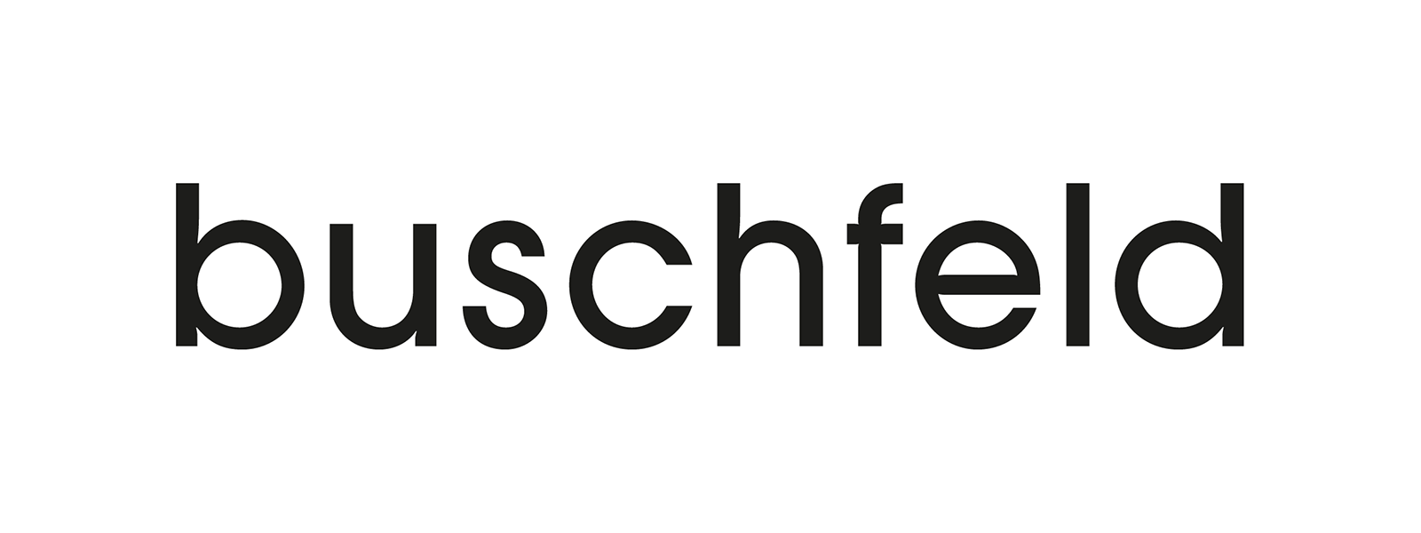 Logo for manufacturer Buschfeld Design