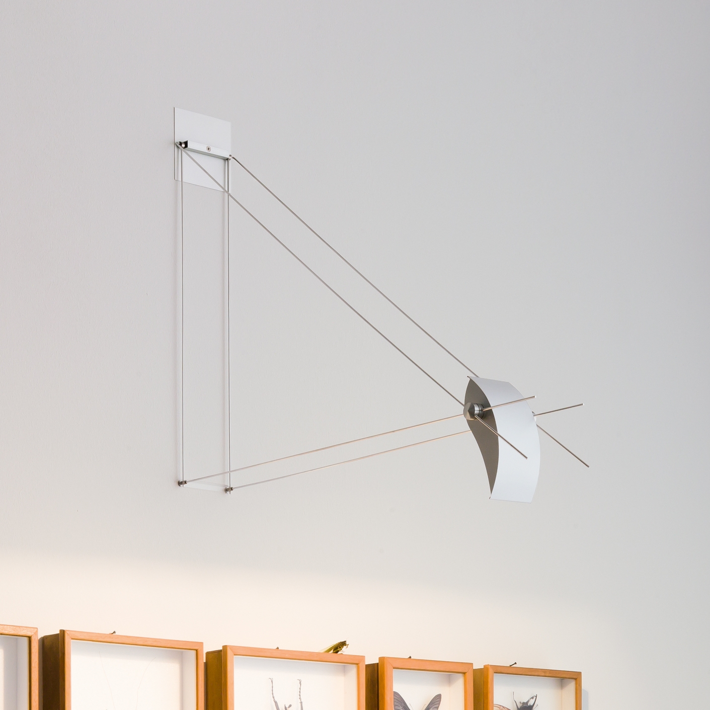 Vertoon produk ART MONO van vervaardiger Buschfeld Design
