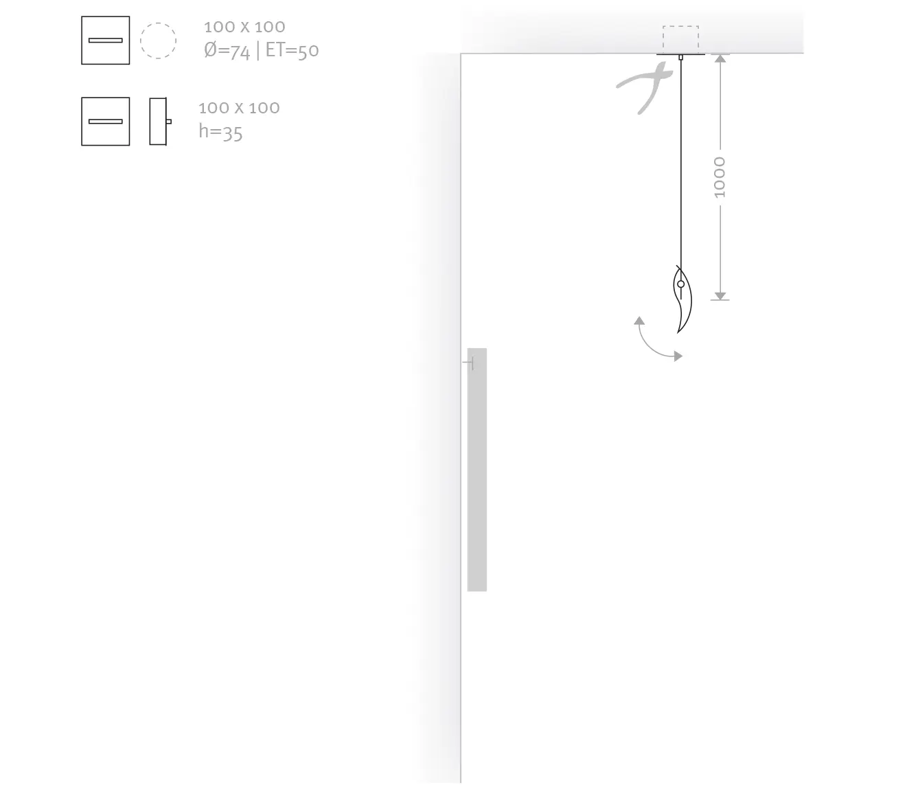 Buschfeld Design - ART MONO-D