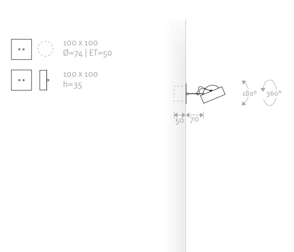 Buschfeld Design - MAX MONO
