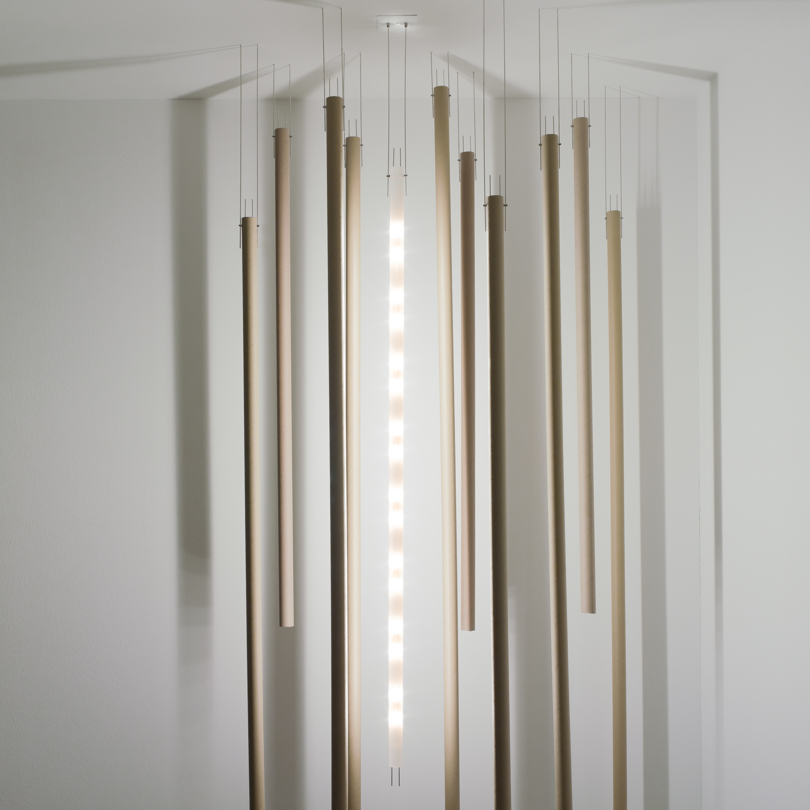Vertoon produk MIRROR MONO-D van vervaardiger Buschfeld Design