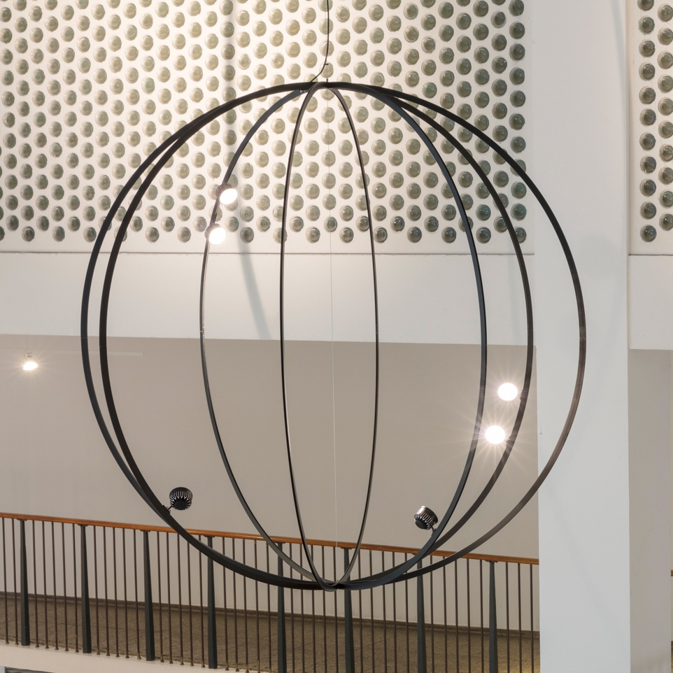 Display product FREESTYLER | sphere 2200 from manufacturer Buschfeld Design