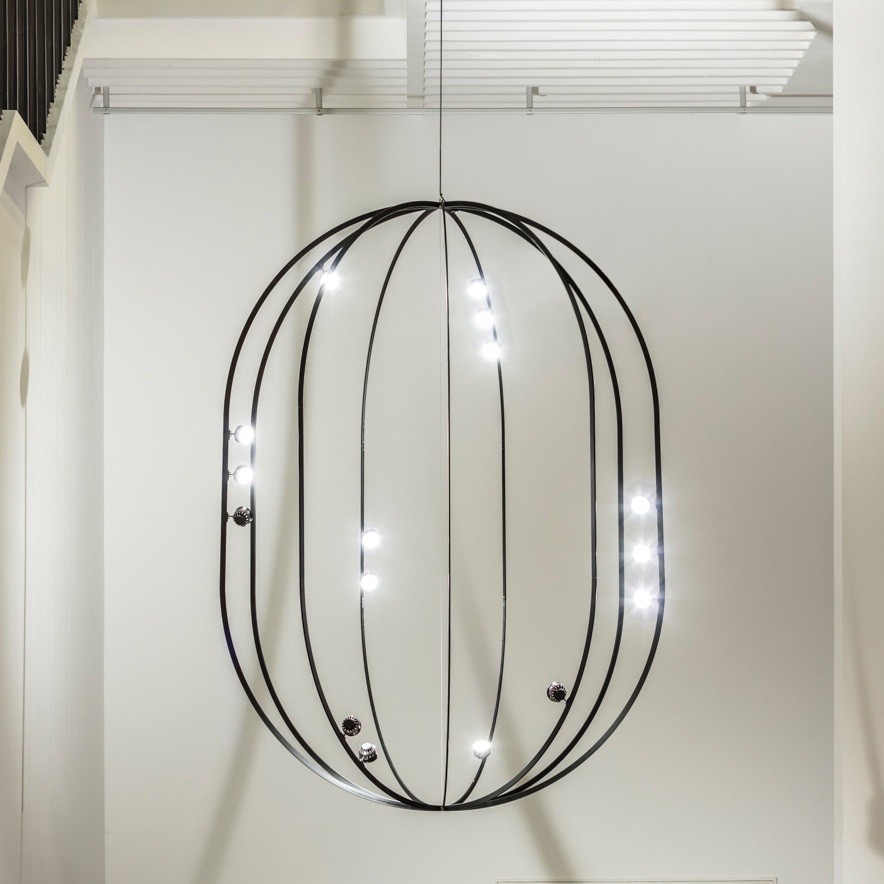 Display product FREESTYLER | sphere 3200 from manufacturer Buschfeld Design