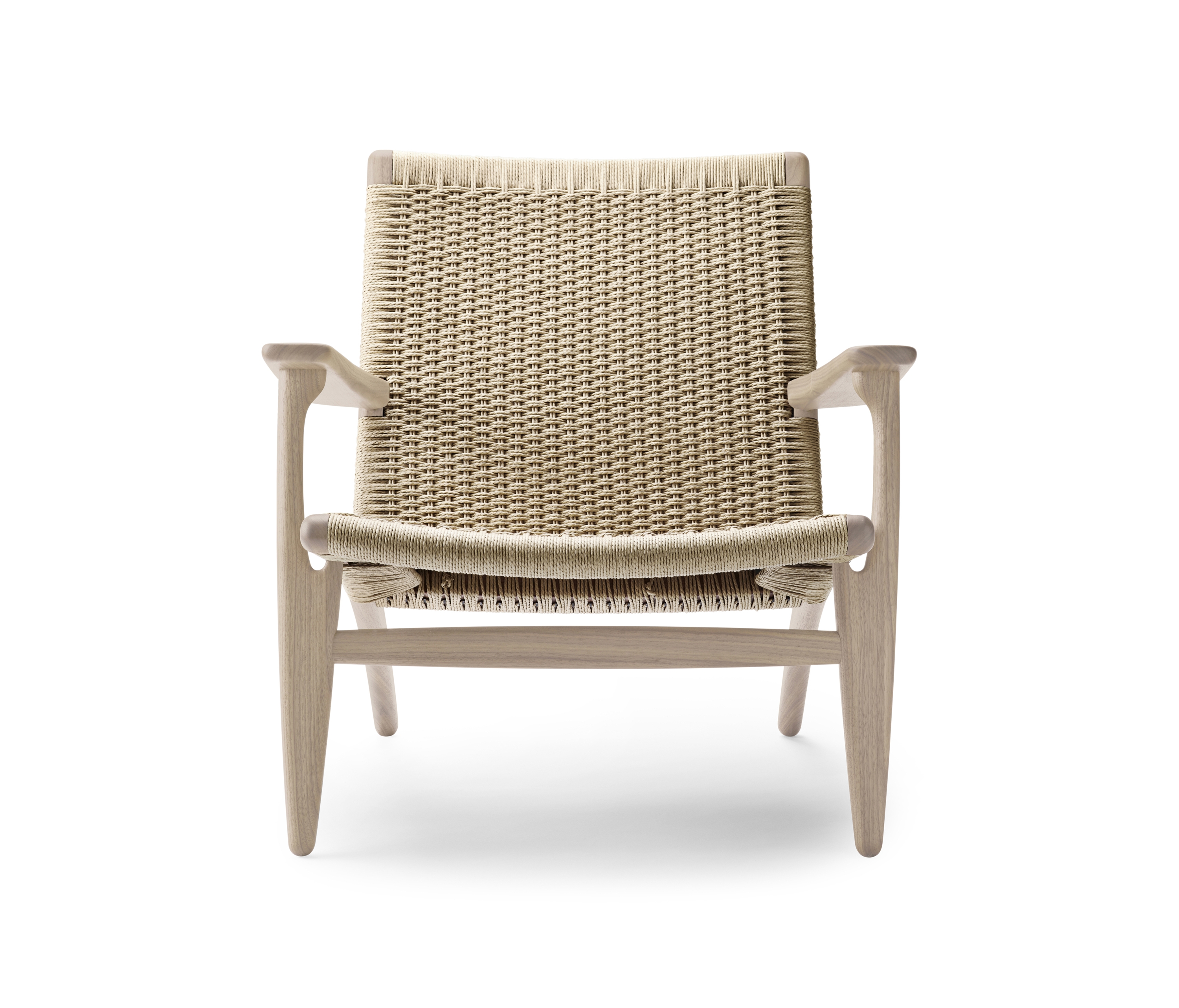 Mostra il prodotto CH25 | Lounge Chair del produttore Carl Hansen & Søn