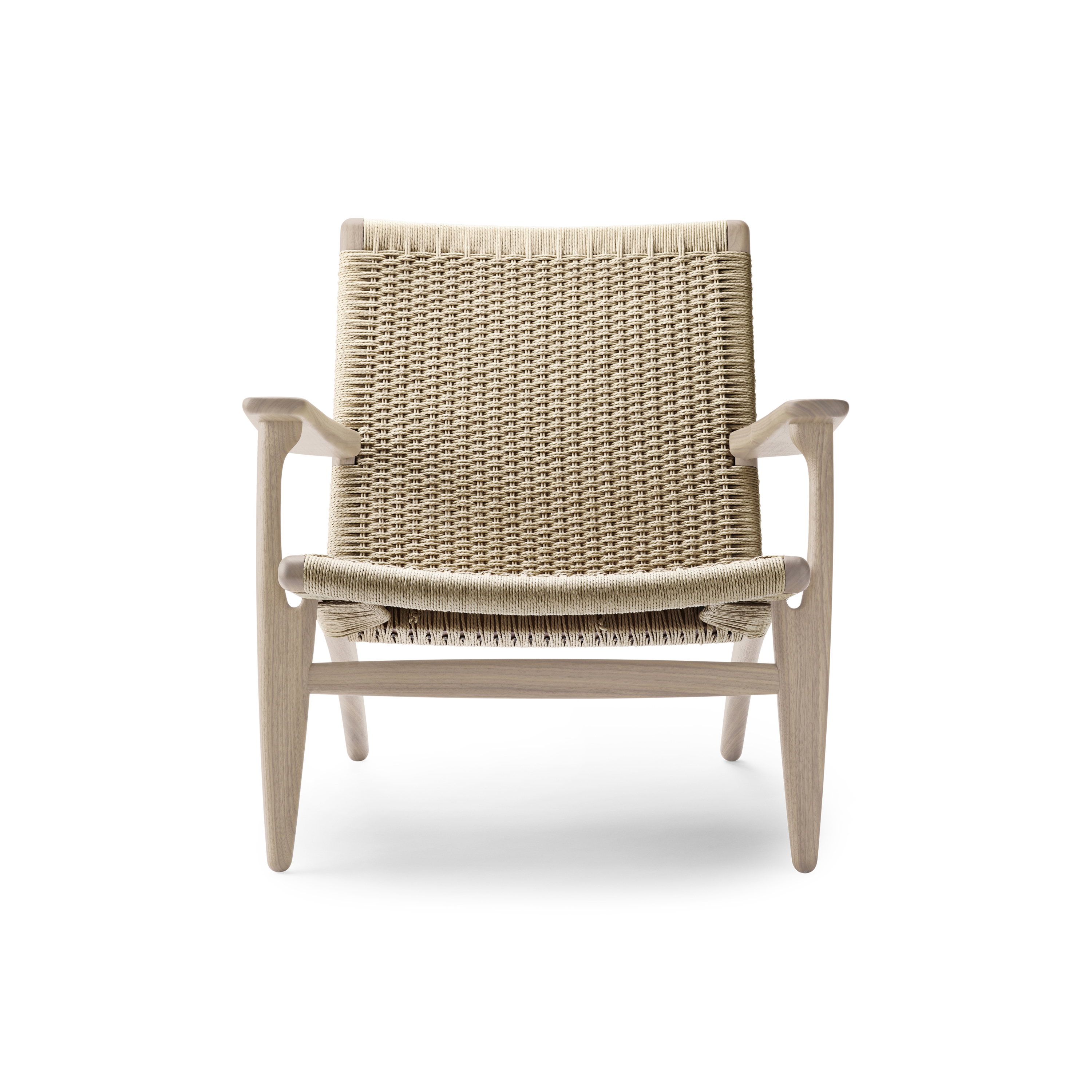Mostra il prodotto CH25 | Lounge Chair del produttore Carl Hansen & Søn