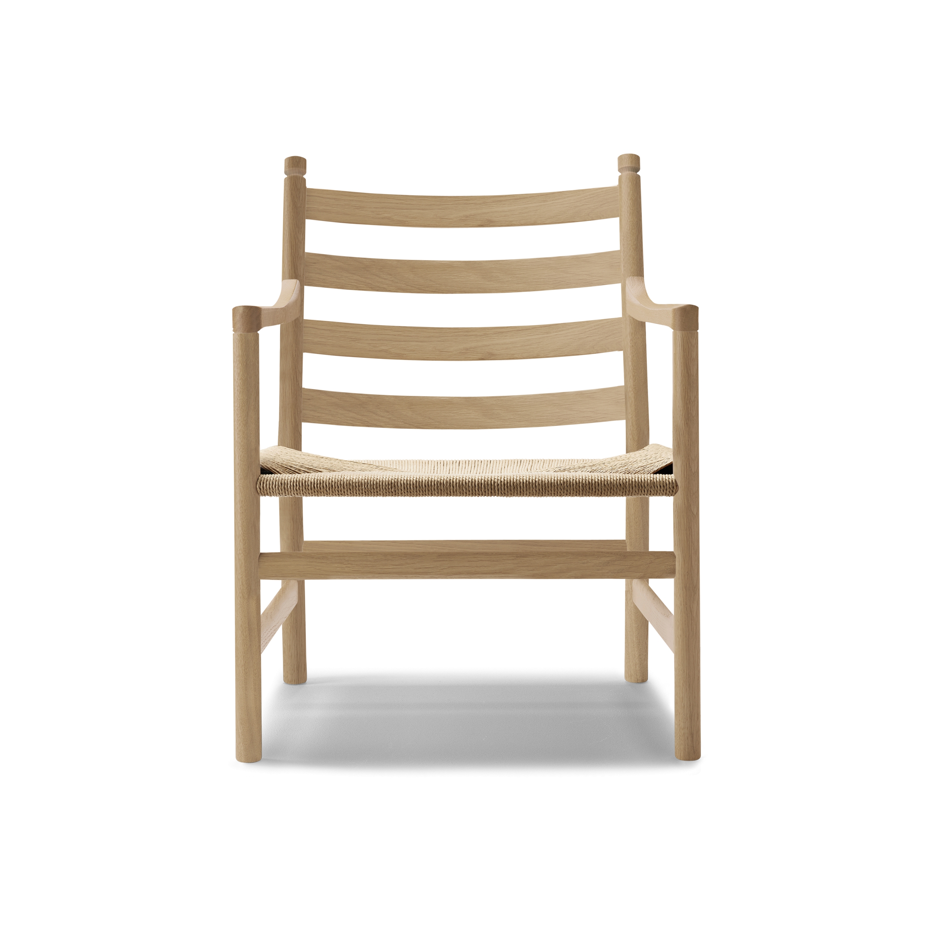 Mostrar el producto CH44 | Lounge Chair del fabricante Carl Hansen & Søn