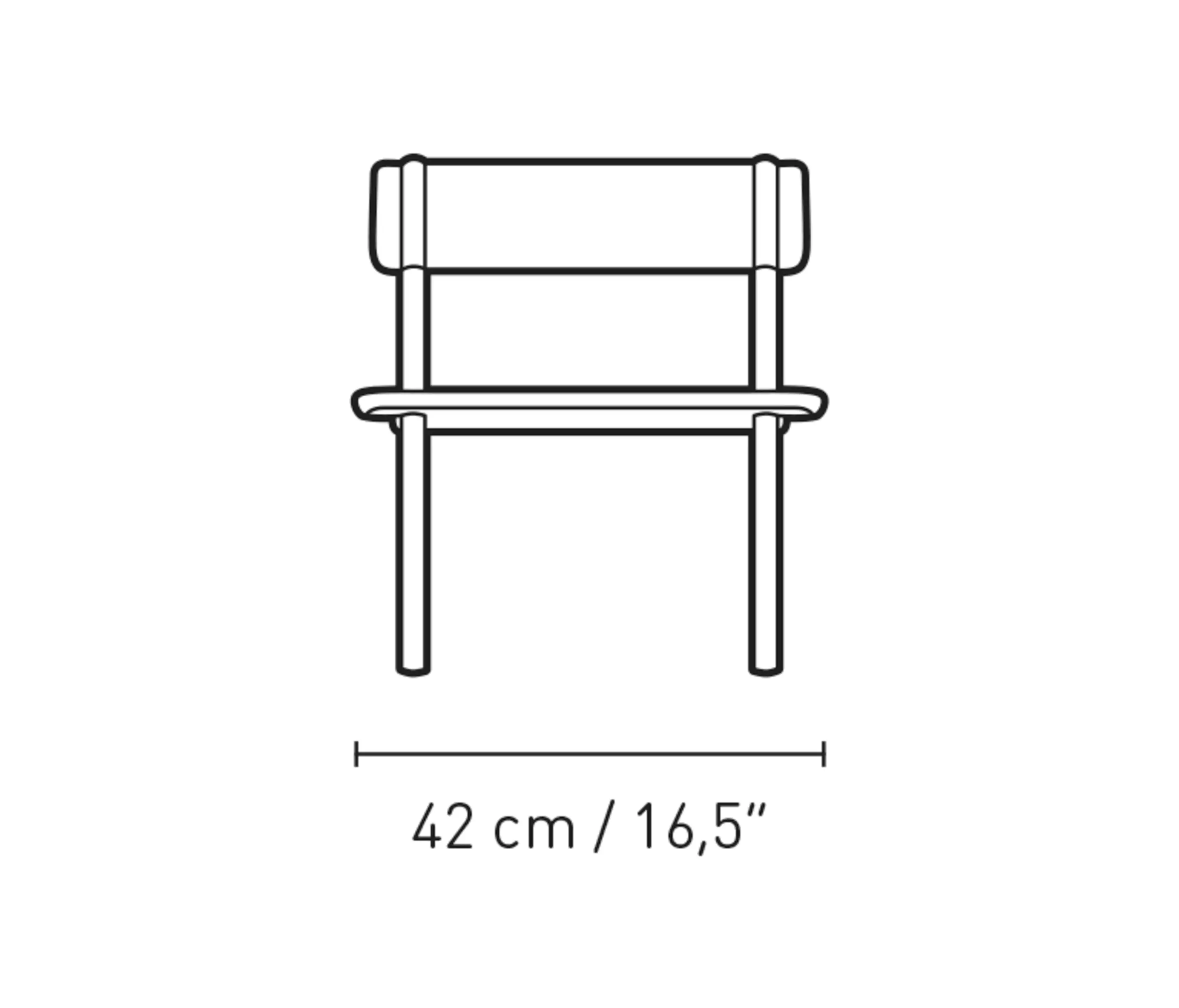 Carl Hansen & Søn - CH410 | Peter's Chair
