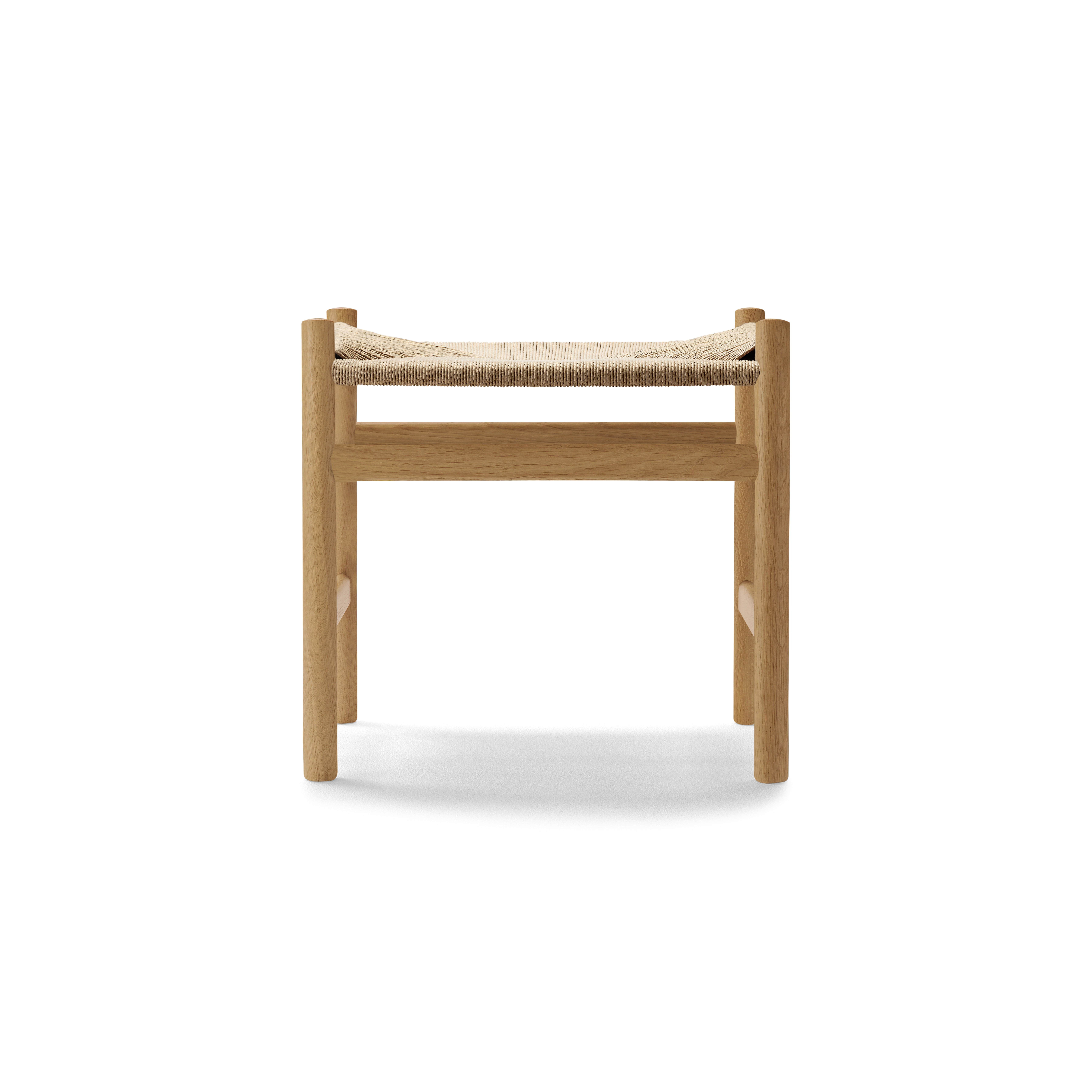Mostrar el producto CH53 | Footstool | H39 cm del fabricante Carl Hansen & Søn
