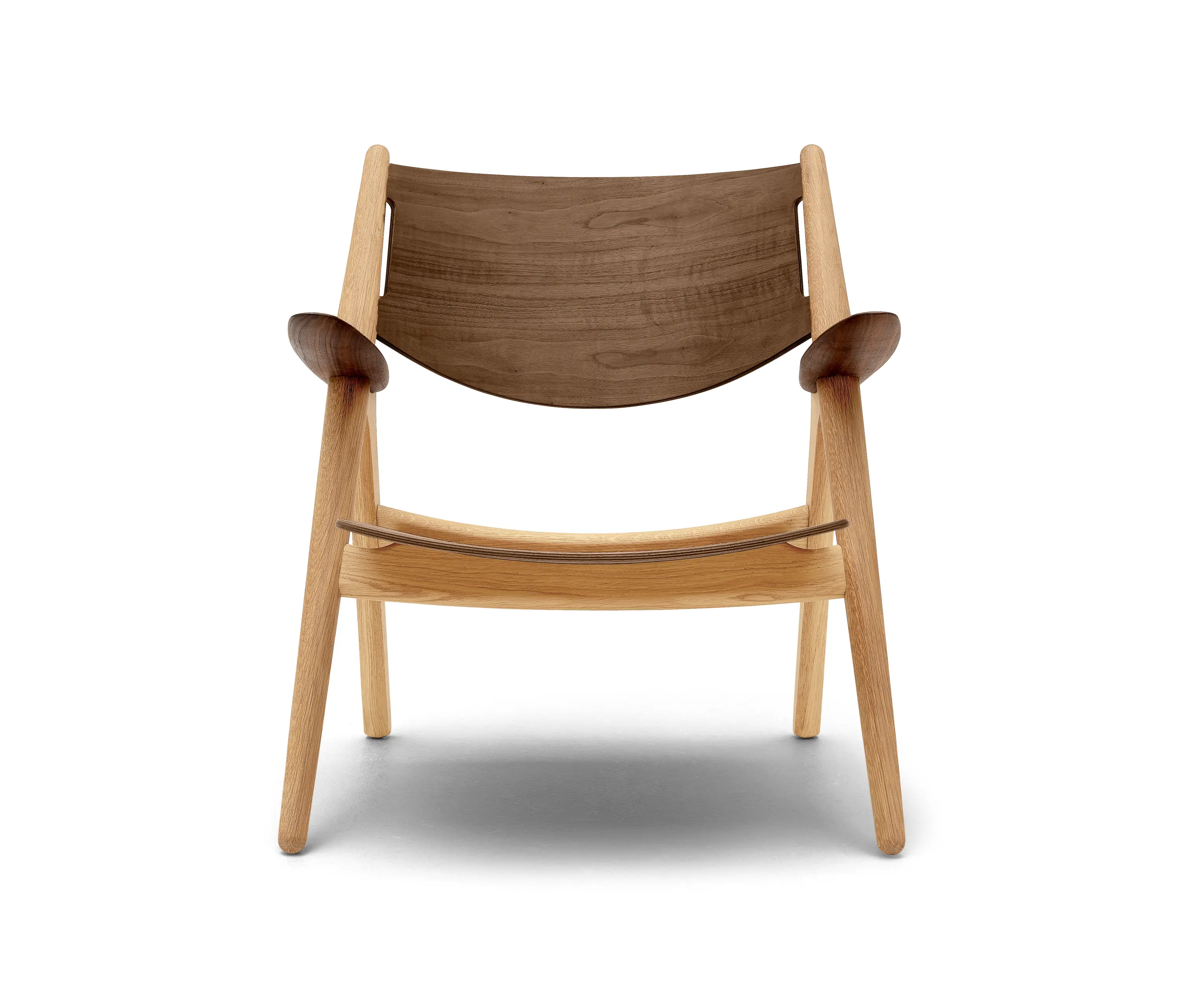 Carl Hansen & Søn - CH28T | Lounge Chair