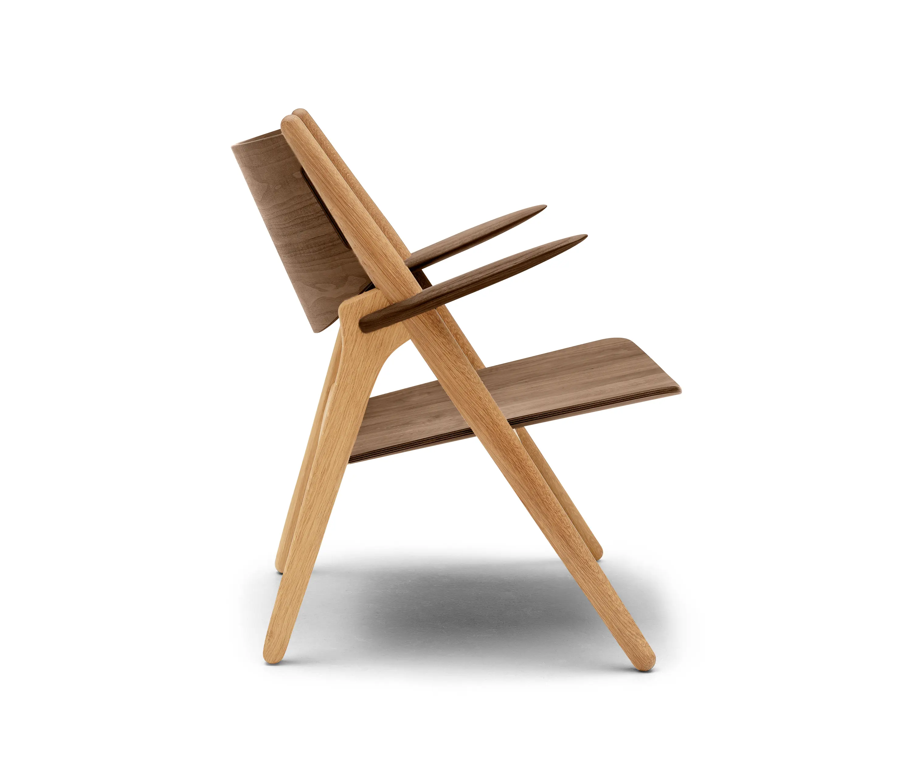 Carl Hansen & Søn - CH28T | Lounge Chair