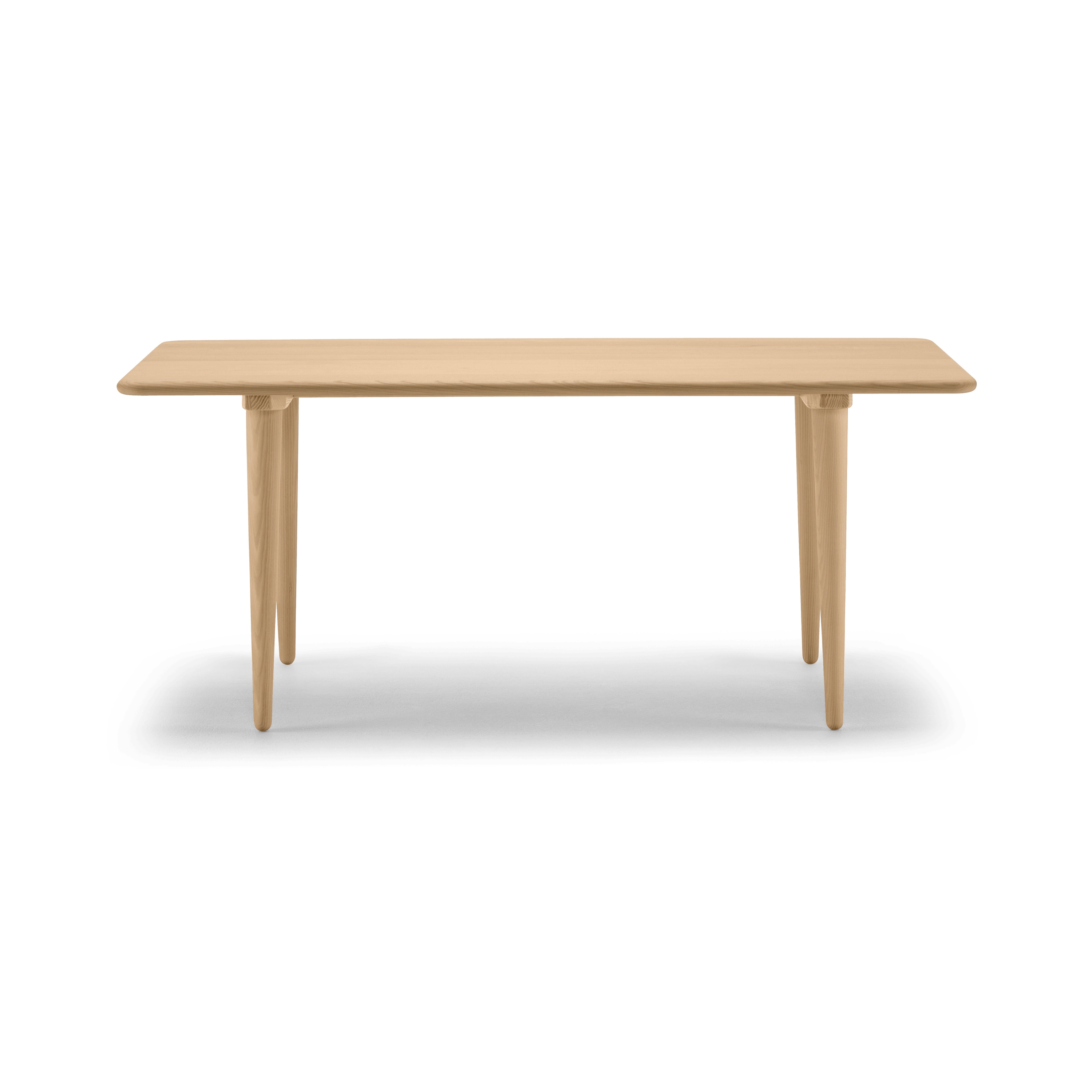 Vertoon produk CH011 | Coffee Table van vervaardiger Carl Hansen & Søn