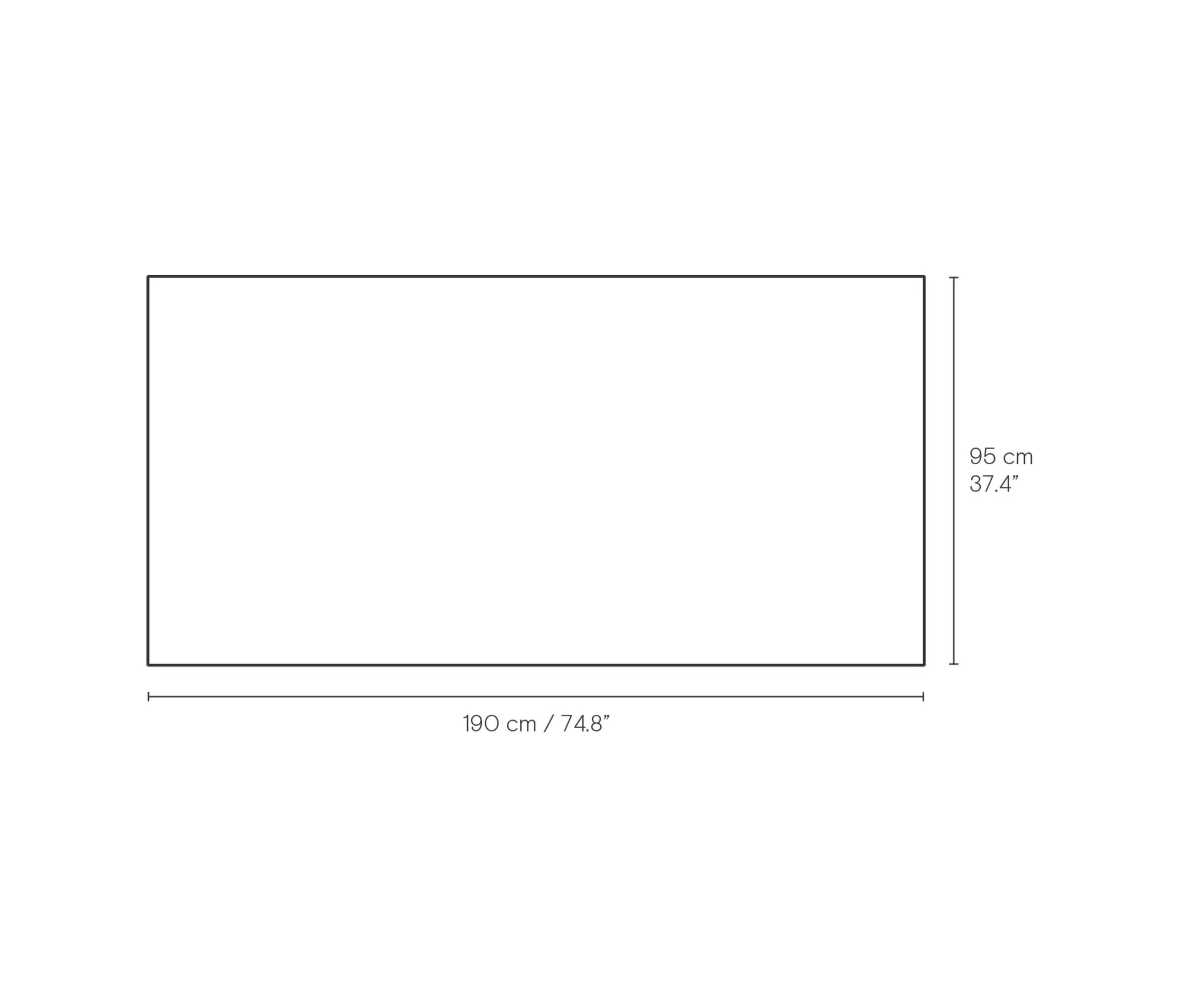 Carl Hansen & Søn - CH110 | Desk