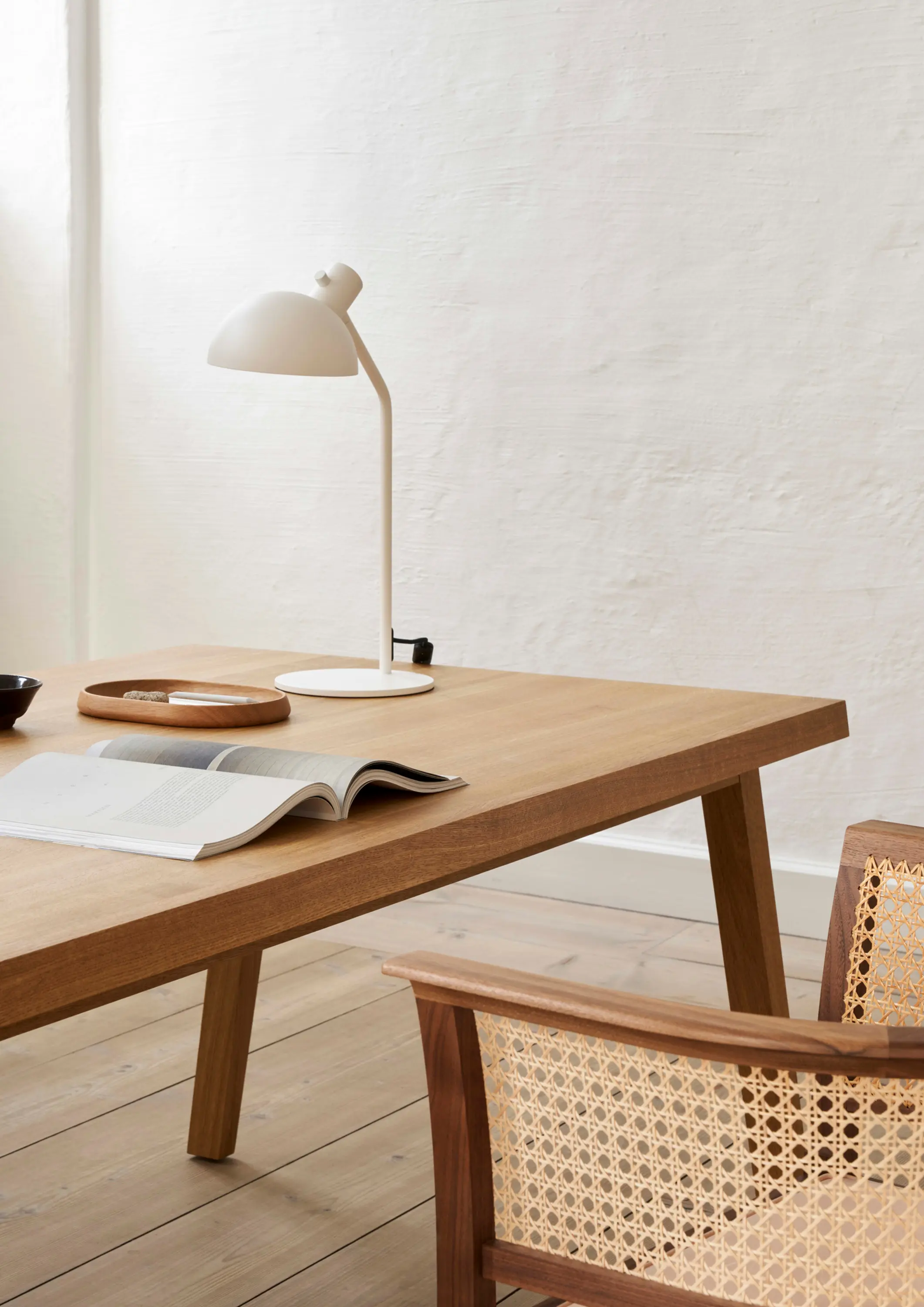 Carl Hansen & Søn - SH900 | Extend Table | 300x100